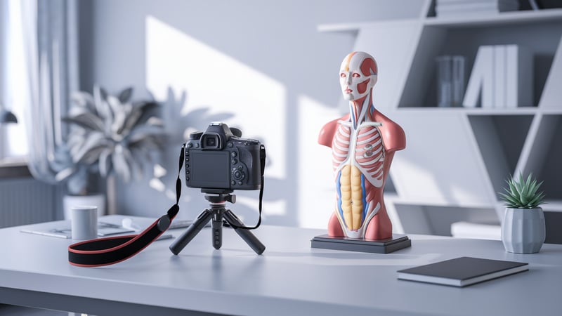 90 Fascinating Human Body YouTube Video Ideas for 2025