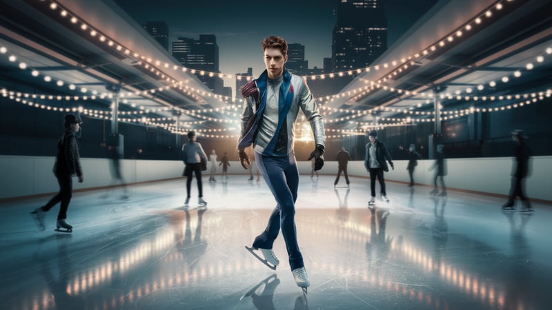 105 Creative Ice Skating YouTube Video Ideas for 2025