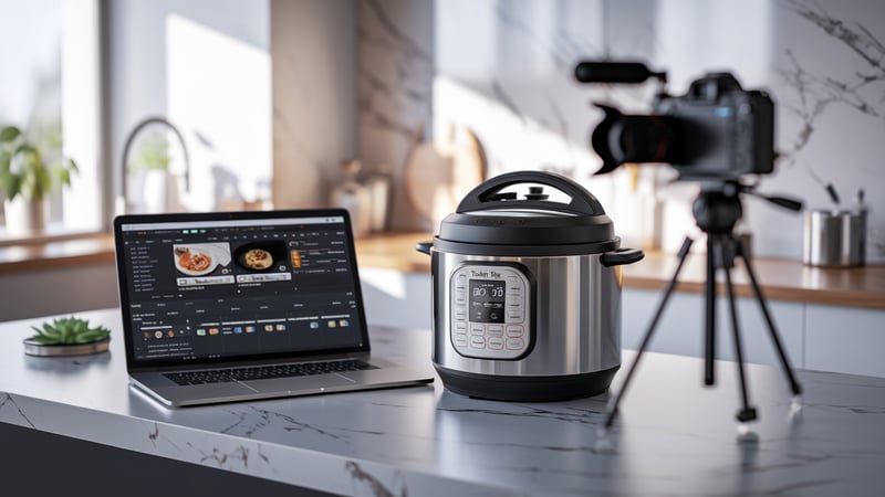 "120 Irresistible Instant Pot Recipe YouTube Video Ideas 2025"