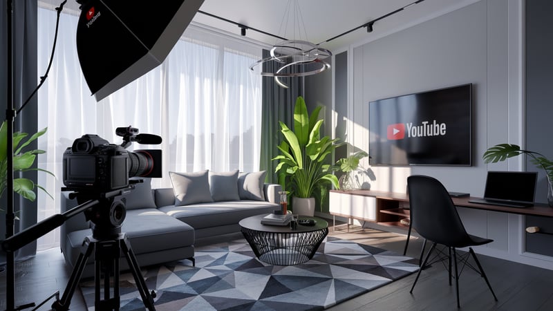 120 Captivating Interior Design YouTube Video Ideas in 2025