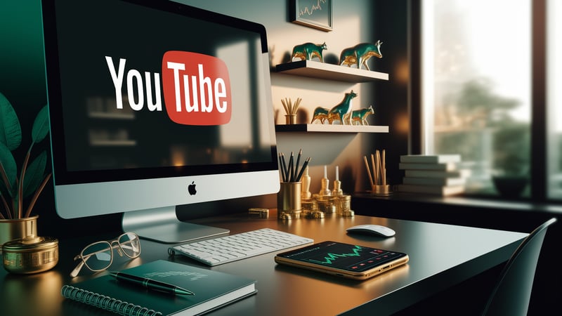 60 Compelling Investing YouTube Channel Name Ideas 2025