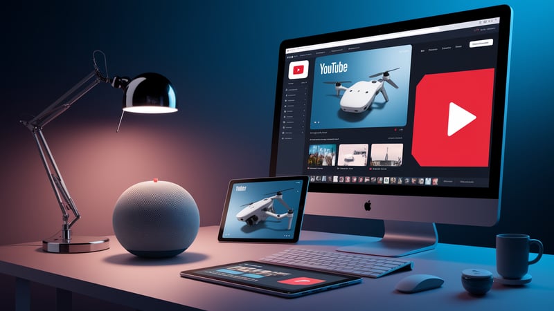 120 Exciting IoT Devices YouTube Channel Name Ideas for 2025