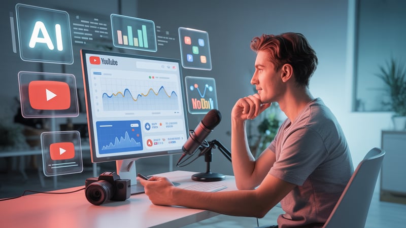 Is AI the Future of YouTube Optimization? Tools & Techniques for Data-Driven Content