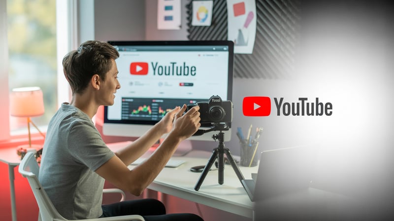 Is It Too Late to Start a YouTube Channel and Actually Succeed?