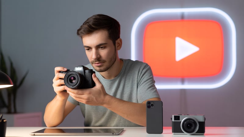 Is My Camera Holding Me Back on YouTube? (Honest Assessment)