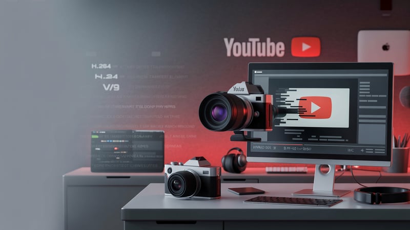 Is My Expensive Camera Making My Videos Worse? Understanding YouTube Codecs