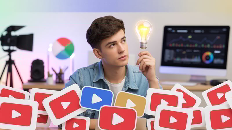 Is Your YouTube Niche Too Saturated? (How to Stand Out & Succeed)