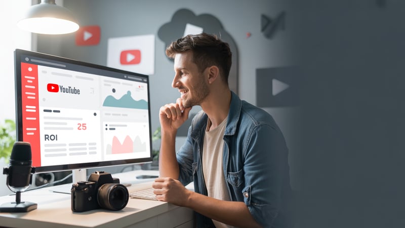 Is YouTube Worth It? How to Track Real ROI for Your Business Channel