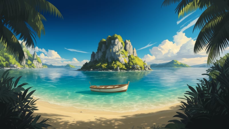 Island Hopping