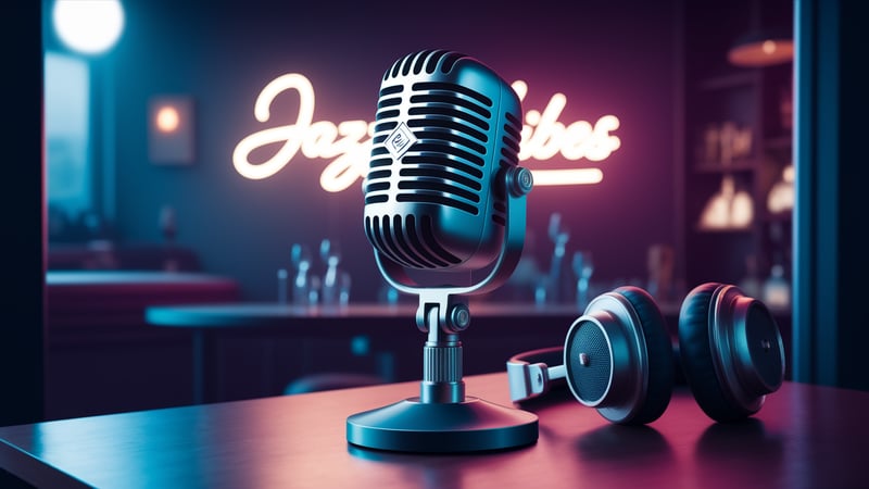 105 Catchy Jazz YouTube Channel Name Ideas for 2025