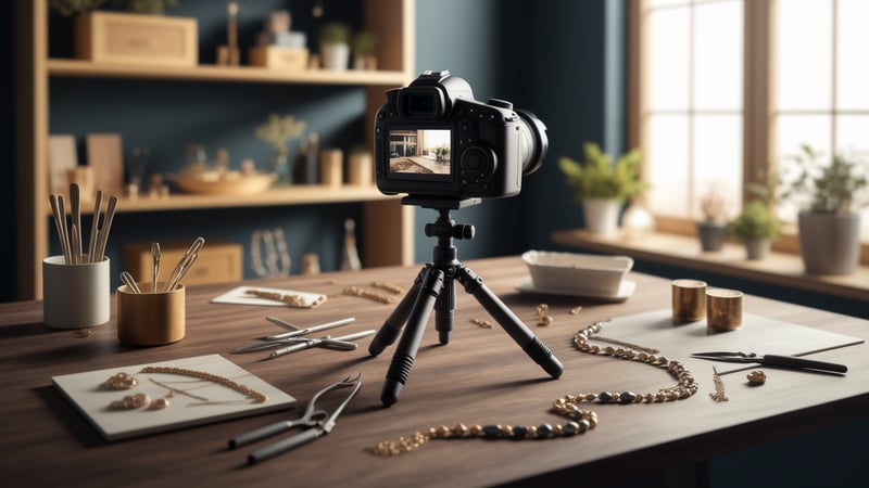 120 Captivating Jewelry Making YouTube Niche Ideas 2025