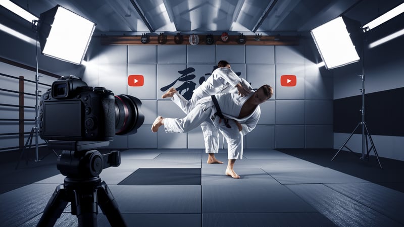 120 Creative Judo YouTube Video Ideas for 2025