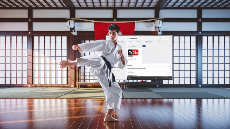 "105 Creative Karate YouTube Video Ideas for 2025 Success"