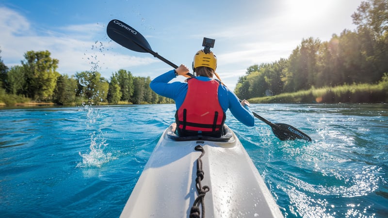 75 Viral Kayaking YouTube Video Ideas for 2025