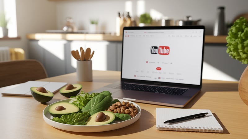 60 Creative Keto Diet YouTube Channel Name Ideas for 2025