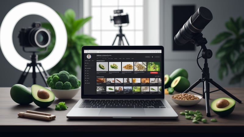 60 Dynamic Keto Diet YouTube Niche Ideas for 2025
