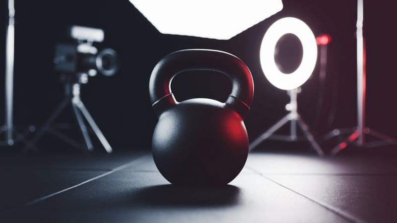 60 Creative Kettlebell YouTube Channel Name Ideas 2025
