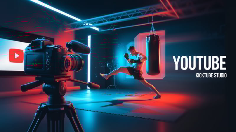 120 Creative Kickboxing YouTube Video Ideas for 2025