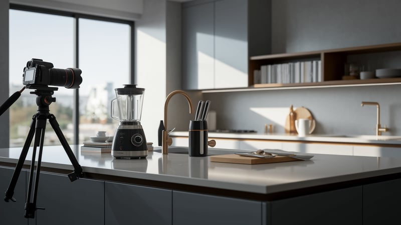 105 Trendy Kitchen Makeover YouTube Channel Name Ideas 2025