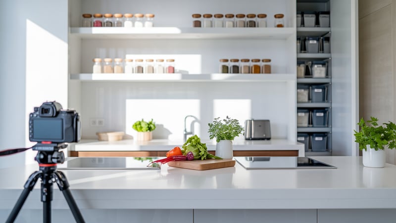 Kitchen Organization