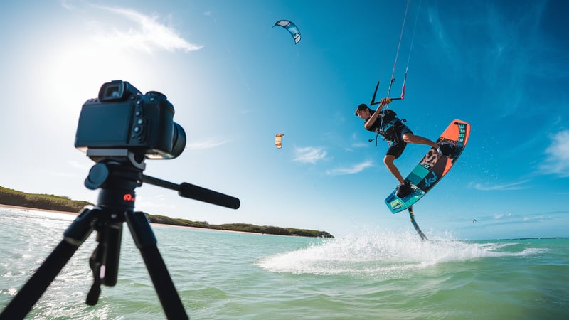 120 Creative Kiteboarding YouTube Video Ideas for 2025