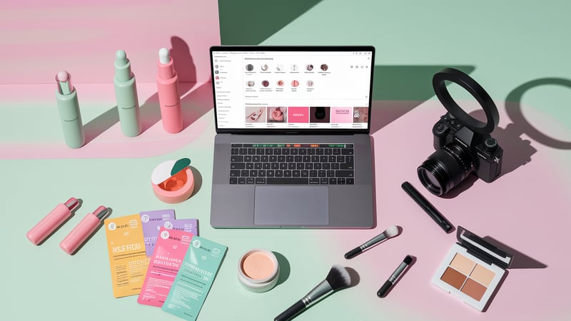 105 Captivating Korean Beauty YouTube Channel Name Ideas 2025