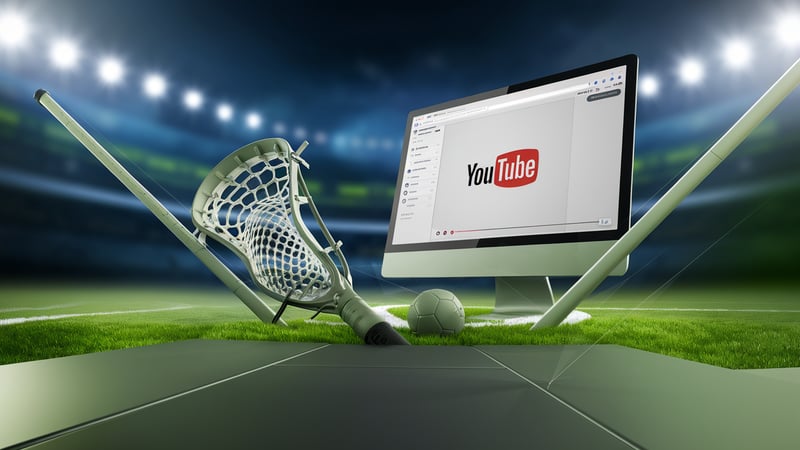 90 Creative Lacrosse YouTube Video Ideas for 2025
