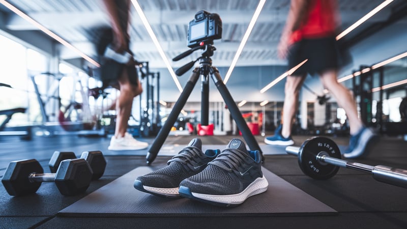 75 Dynamic Leg Workout YouTube Video Ideas for 2025