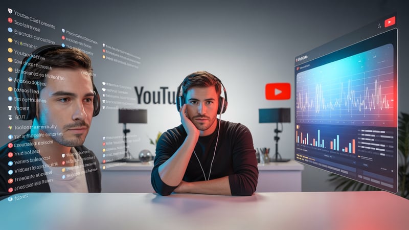 Listening to Your Audience AND Analytics: A Balanced YouTube Strategy