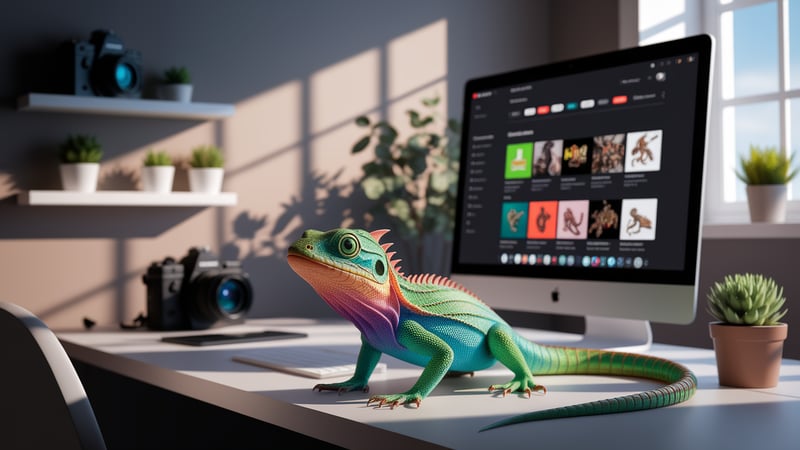 Lizard