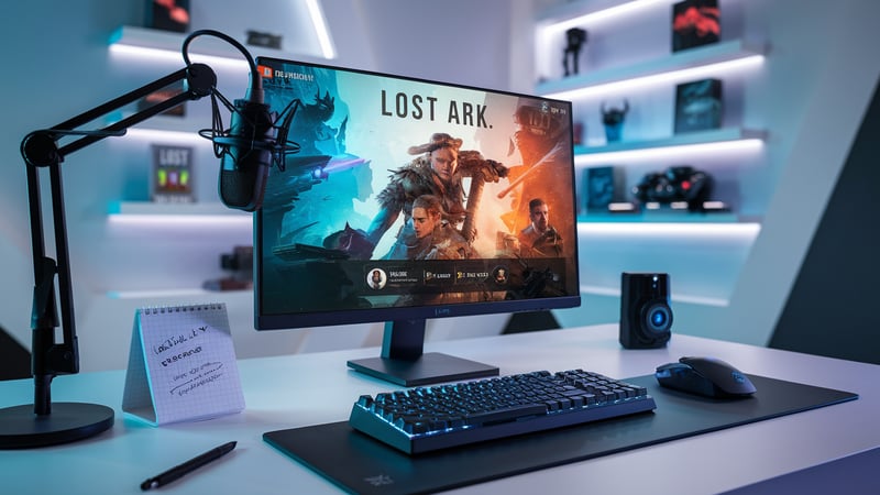 "75 Innovative Lost Ark YouTube Video Ideas for 2025"