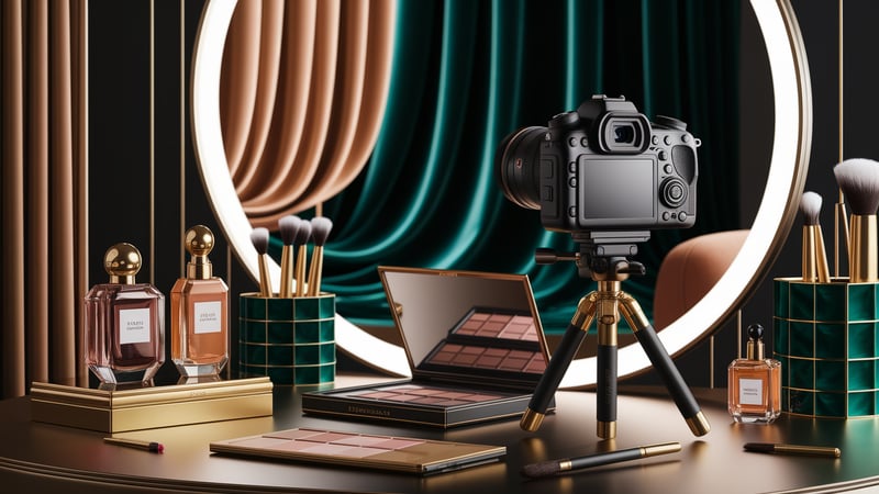 75 Unforgettable Luxury Beauty YouTube Channel Name Ideas 2025