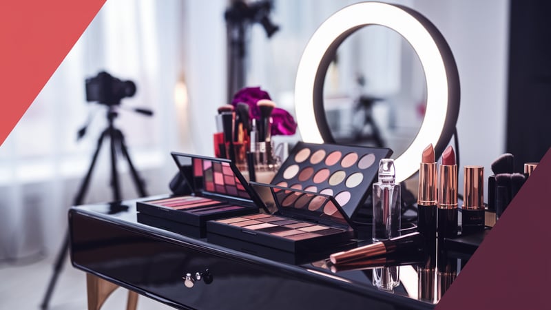 105 Engaging Makeup Collection YouTube Video Ideas 2025