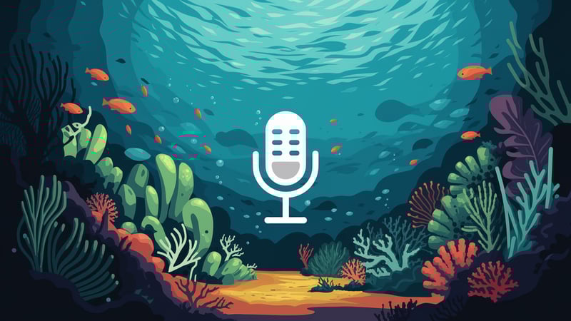 60 Unique Marine Biology YouTube Channel Name Ideas 2025