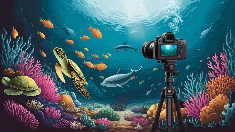 Marine Wildlife