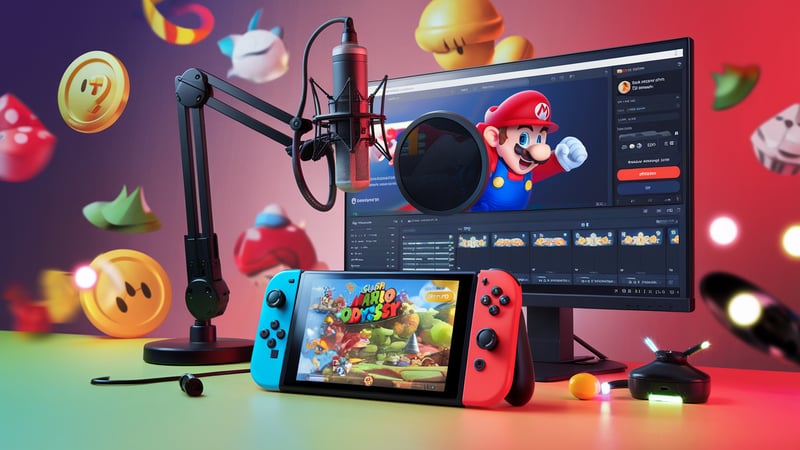 120 Captivating Mario Odyssey YouTube Video Ideas for 2025