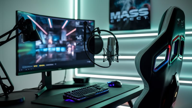 105 Engaging Mass Effect YouTube Video Ideas for 2025