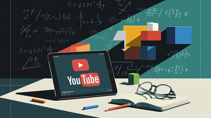120 Exciting Math YouTube Niche Ideas for 2025 (Ultimate Guide)