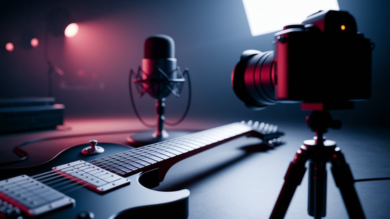 75 Exciting Metal Music YouTube Niche Ideas for 2025