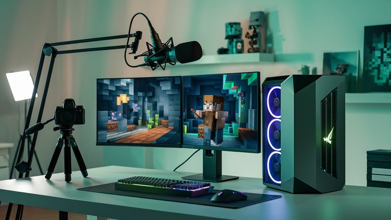 "105 Creative Minecraft Dungeons YouTube Video Ideas 2025"