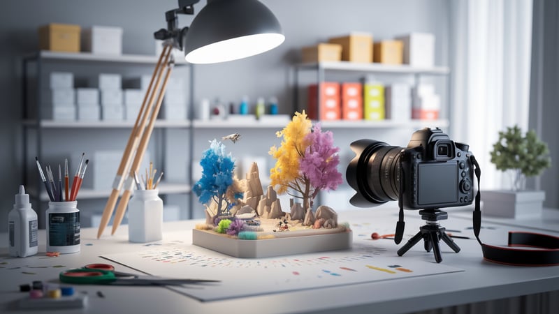 Miniature Craft