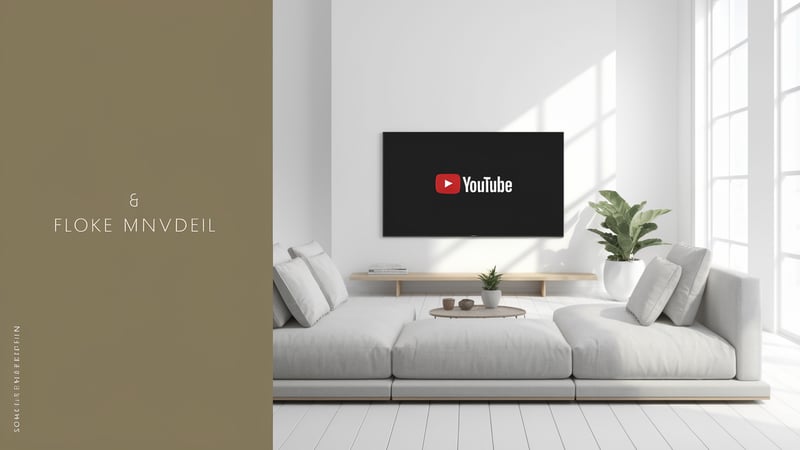 60 Essential Minimalist Home YouTube Channel Name Ideas 2025