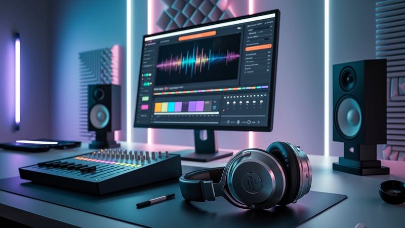 75 Creative Mixing Tutorial YouTube Video Ideas for 2025