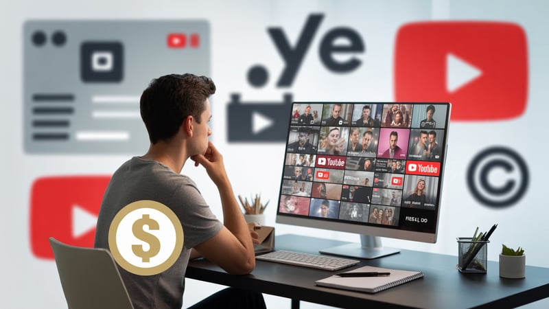 Monetizing Curated or Non-Original Content on YouTube (Ethically)