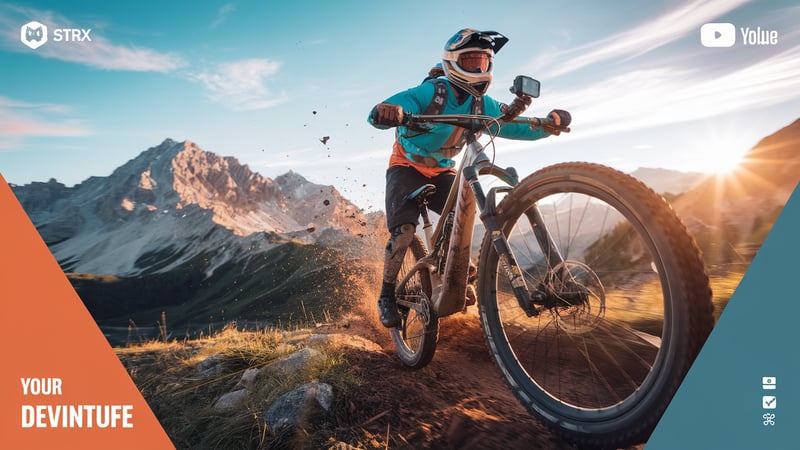 75 Must-Try Mountain Biking YouTube Video Ideas for 2025