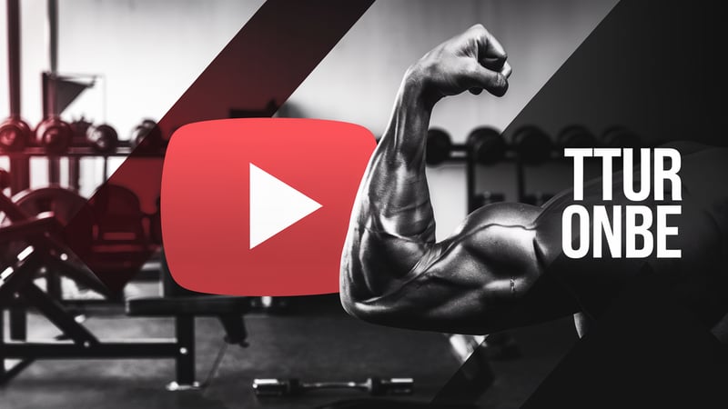 "105 Creative Muscle Building YouTube Video Ideas for 2025"