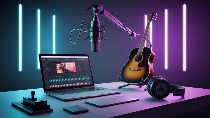 120 Brilliant Music Cover YouTube Video Ideas for 2025