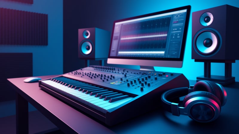 75 Creative Music Producer YouTube Channel Name Ideas 2025