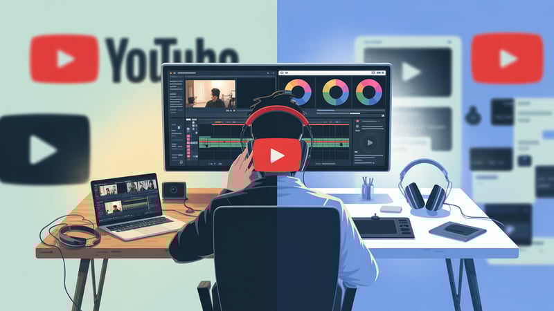 My Videos Look Amateur! Basic Editing Tricks to Look More Professional