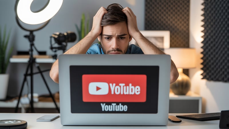 My YouTube Content Got Demonetized! What Now? (Recovery Plan)
